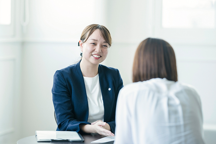 生命保険事務パート